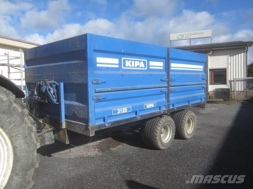 Kipa 3120 Tipphengere