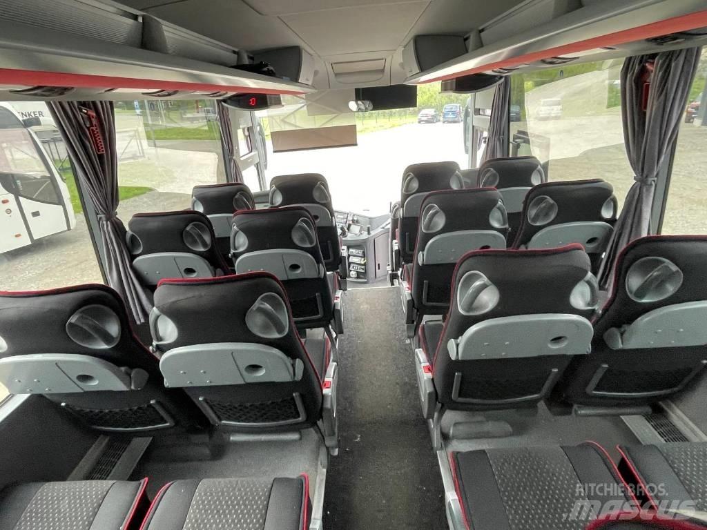 Setra S 415 GT HD Turbuss
