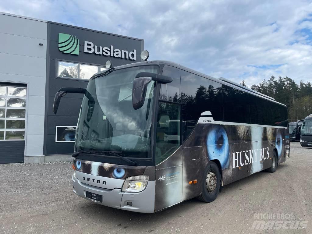 Setra S 415 GT HD Turbuss