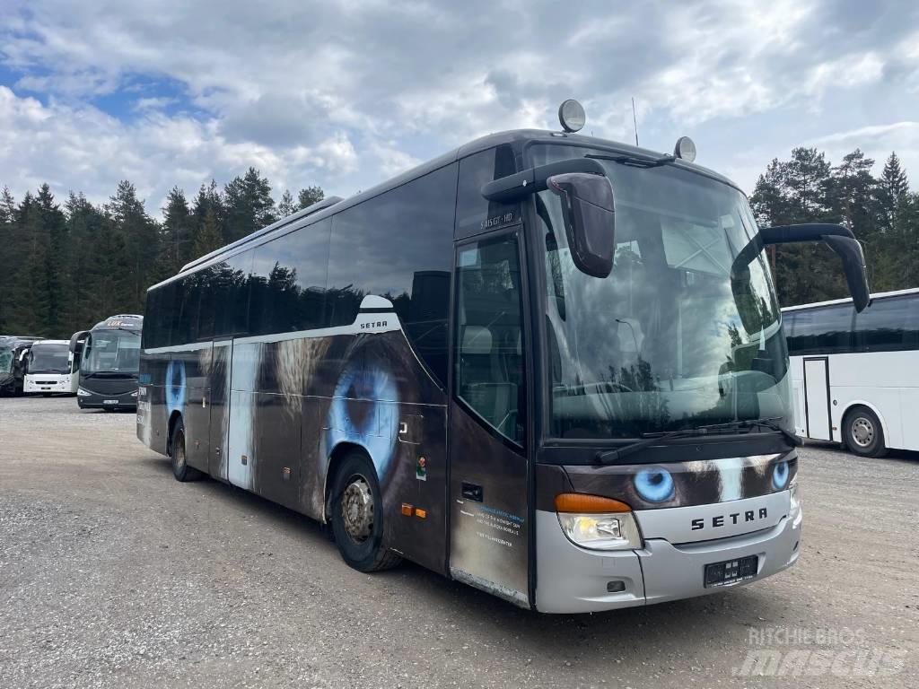 Setra S 415 GT HD Turbuss