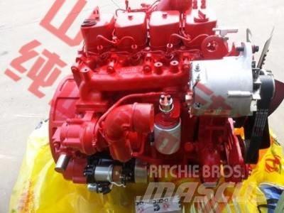 cummins EQB125-20 Motorer