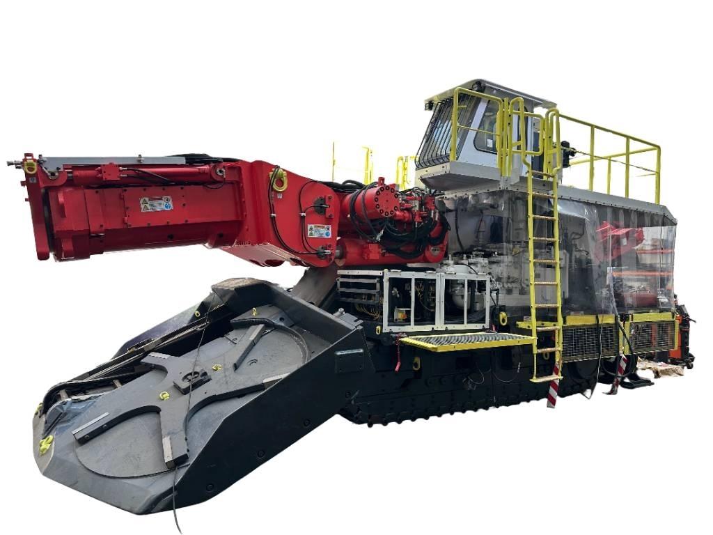 Sandvik MT 720 Annet gruveutstyr