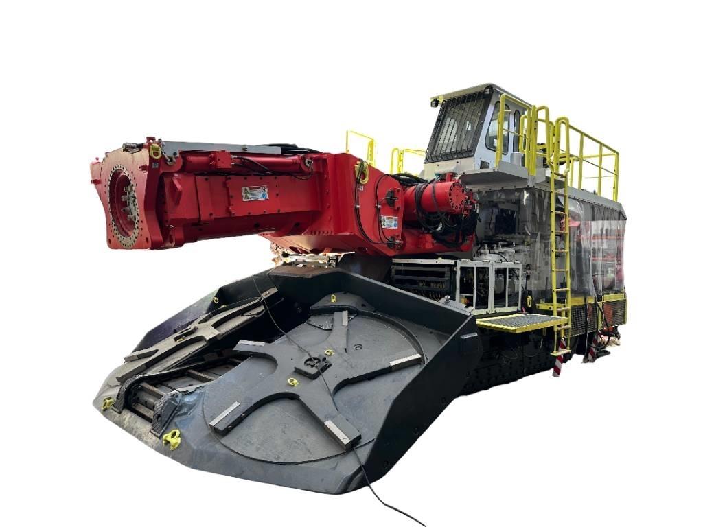 Sandvik MT 720 Annet gruveutstyr