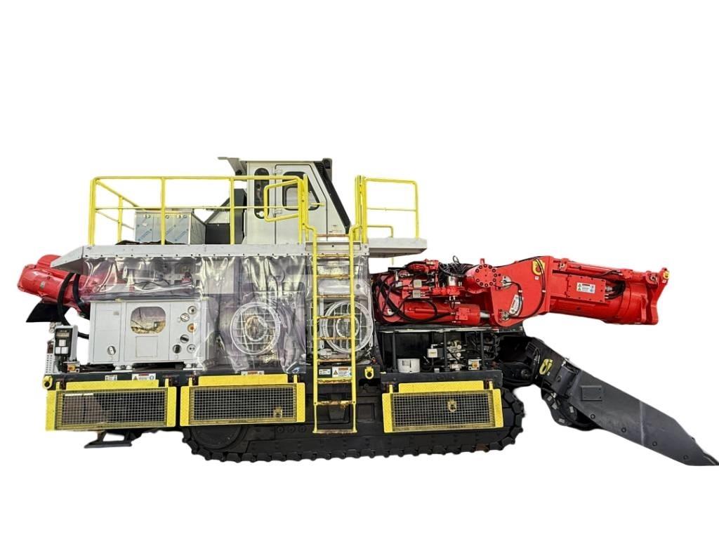Sandvik MT 720 Annet gruveutstyr