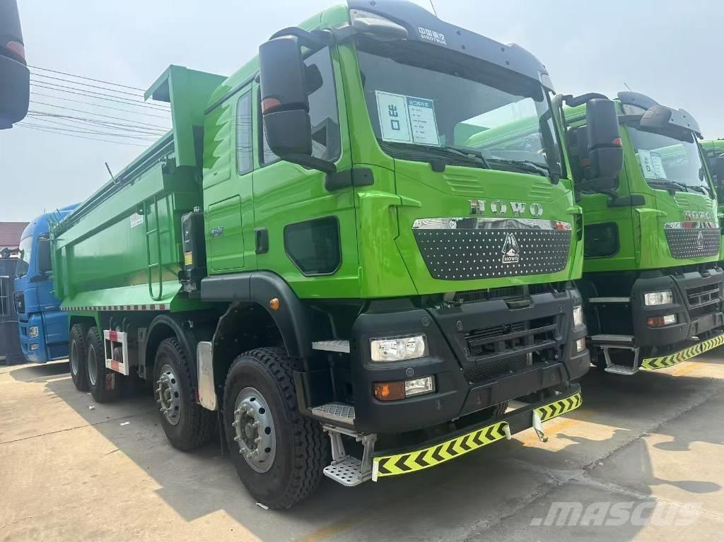 Howo TX 8X4 Tippbil