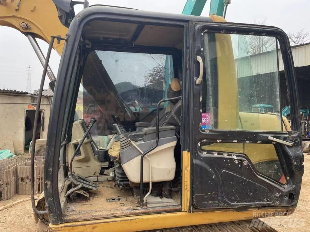 CAT 307 C Beltegraver