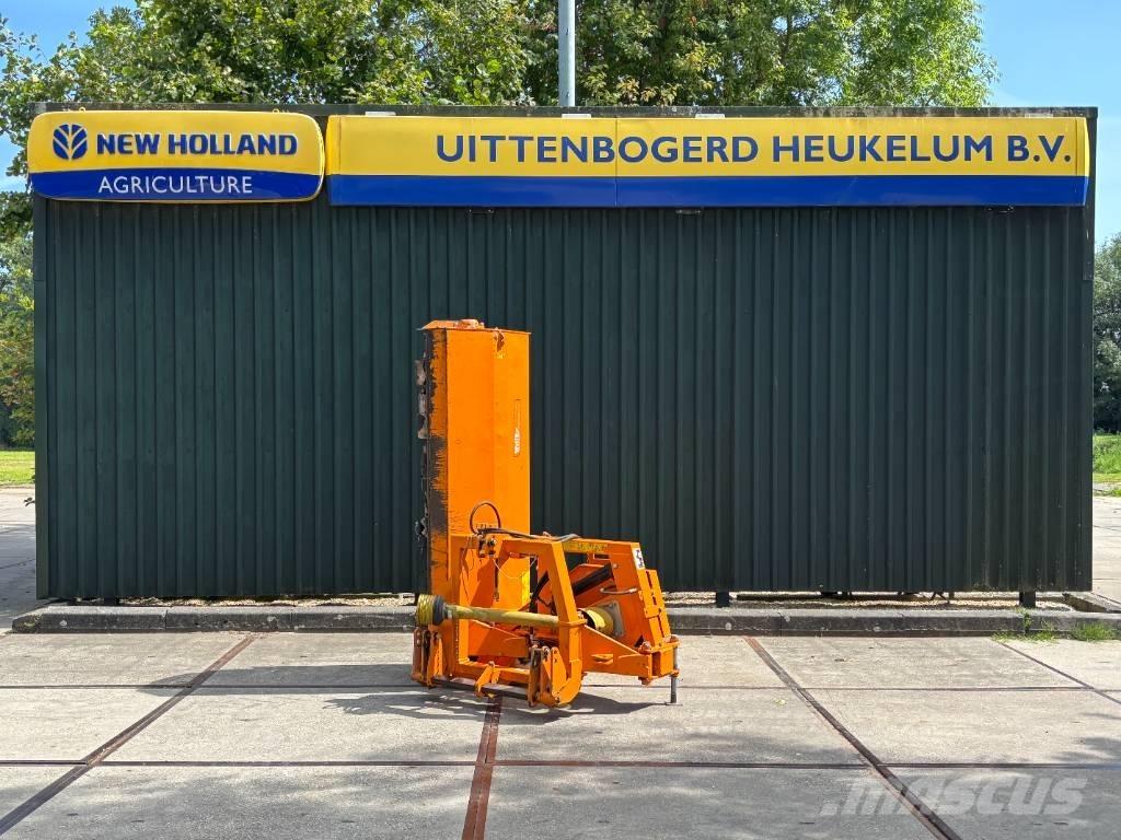 Votex Jumbo 190 Beitepussere og toppkuttere