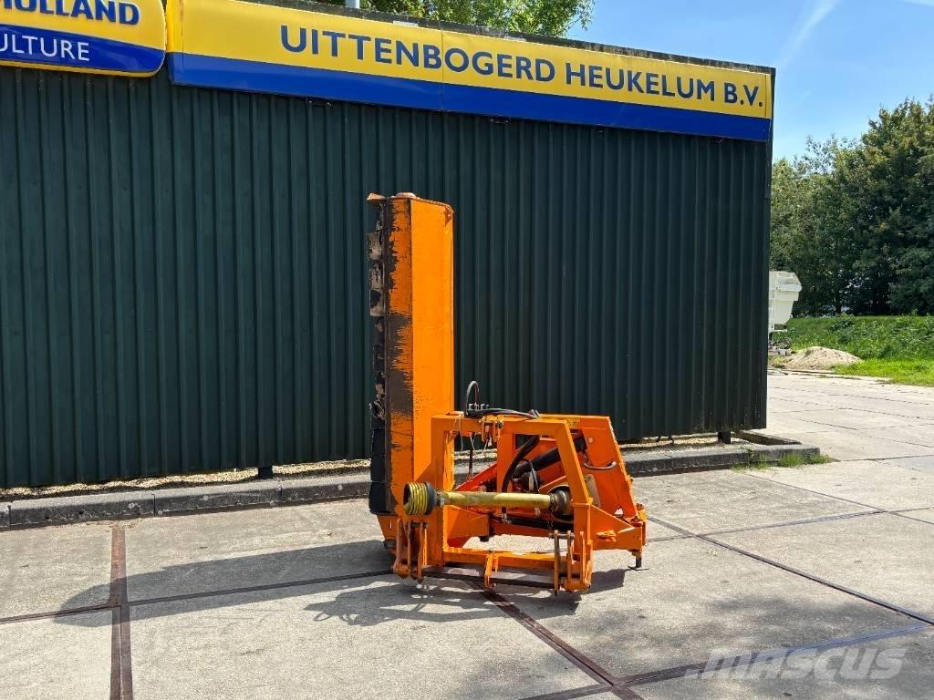 Votex Jumbo 190 Beitepussere og toppkuttere
