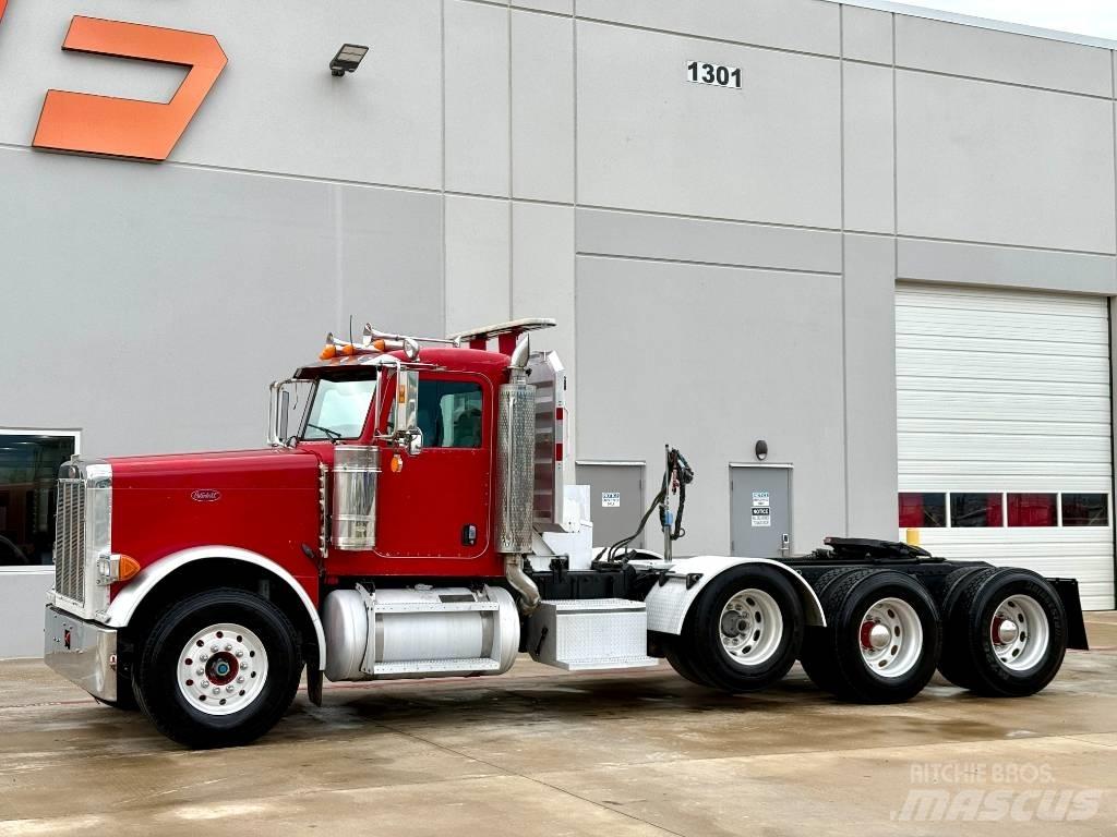 Peterbilt 379 Trekkvogner
