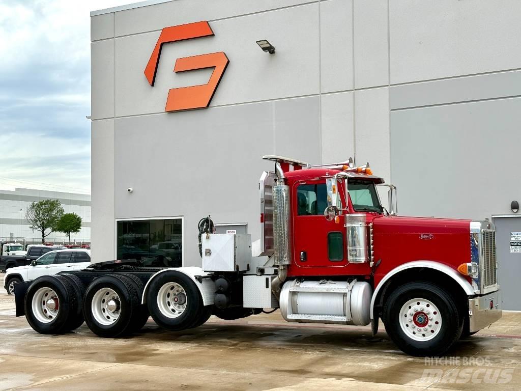 Peterbilt 379 Trekkvogner