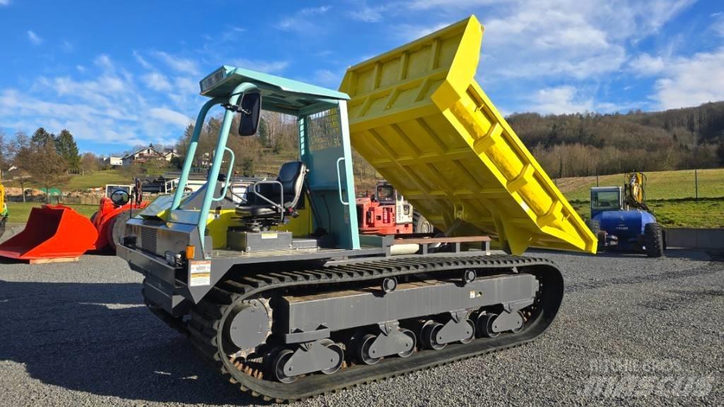 Yanmar C 80 R Beltedumpere