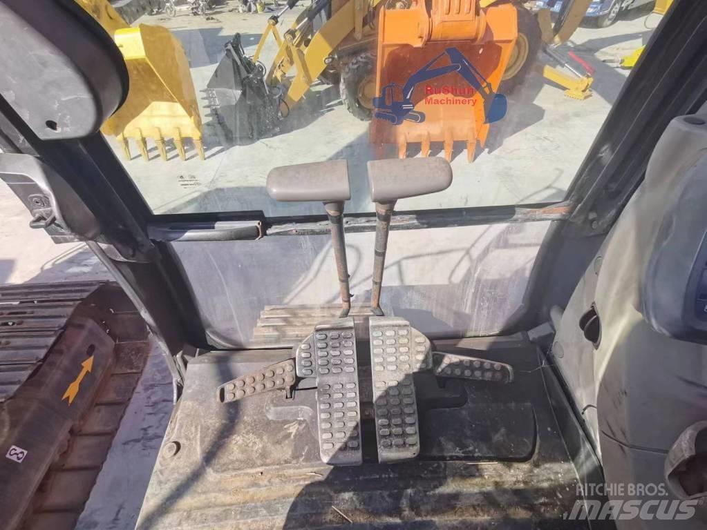 Hitachi ZX240-3 Beltegraver