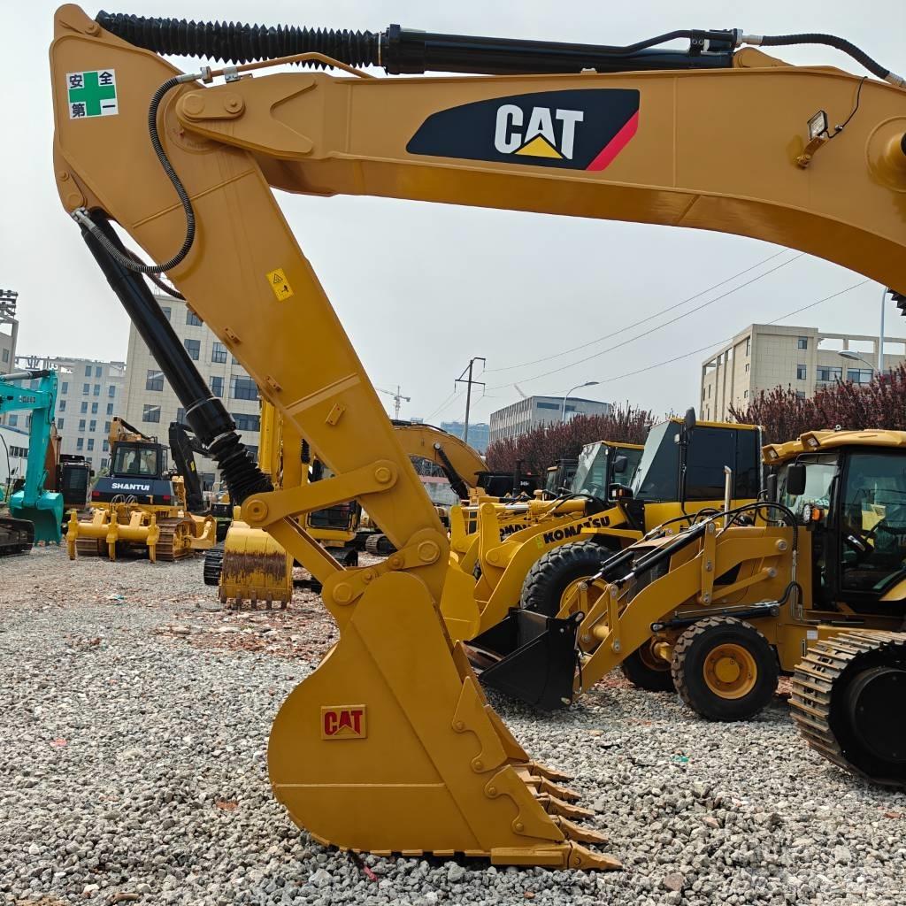 CAT 336D2 Beltegraver