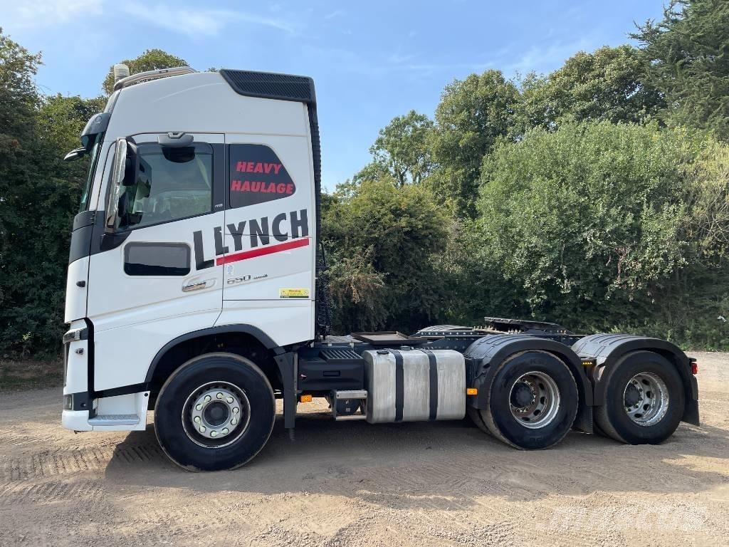Volvo FH 16 650 Trekkvogner