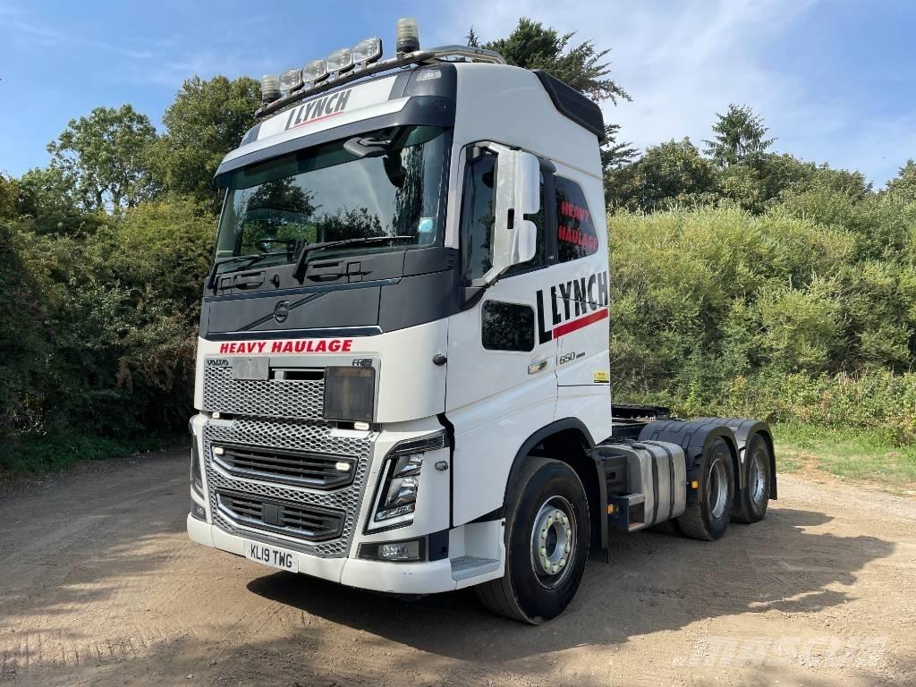 Volvo FH 16 650 Trekkvogner