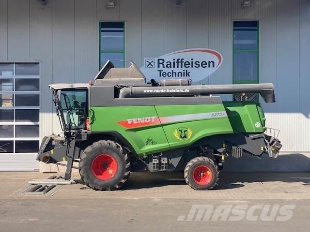 Fendt 6275L MCS Skurtreskere