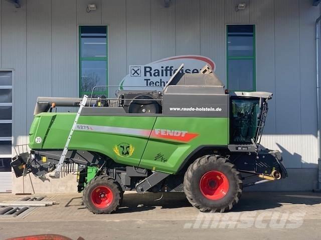 Fendt 6275L MCS Skurtreskere