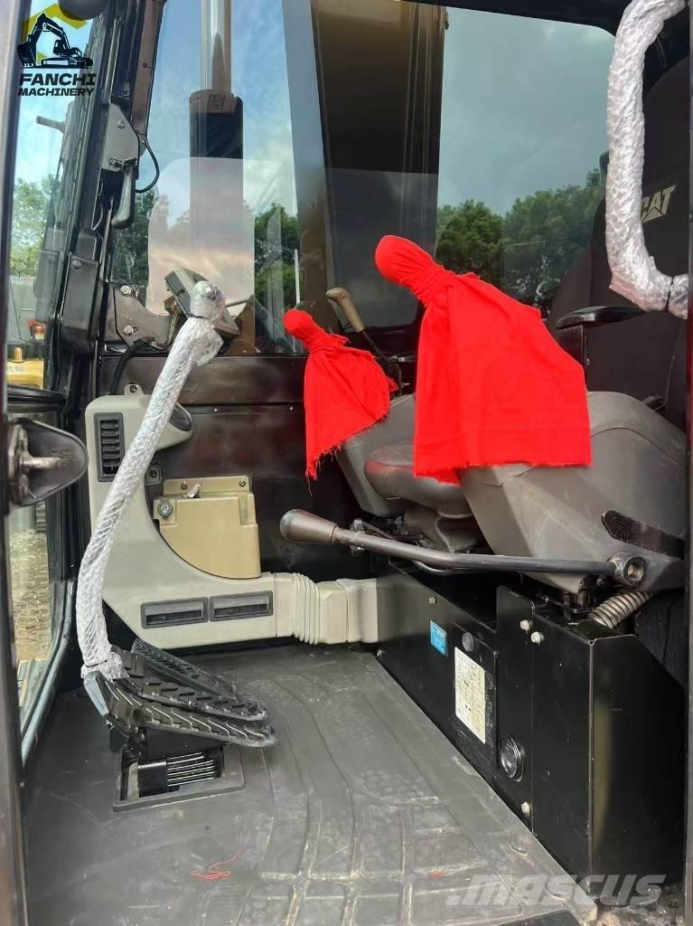 CAT 308 E 2 Beltegraver