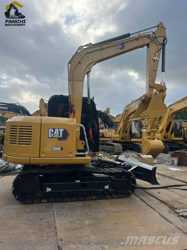 CAT 308 E 2 Beltegraver
