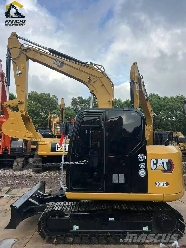 CAT 308 E 2 Beltegraver