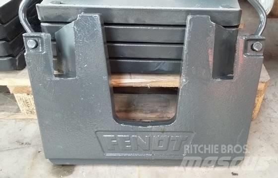 Fendt Pesos Novos Front lodd