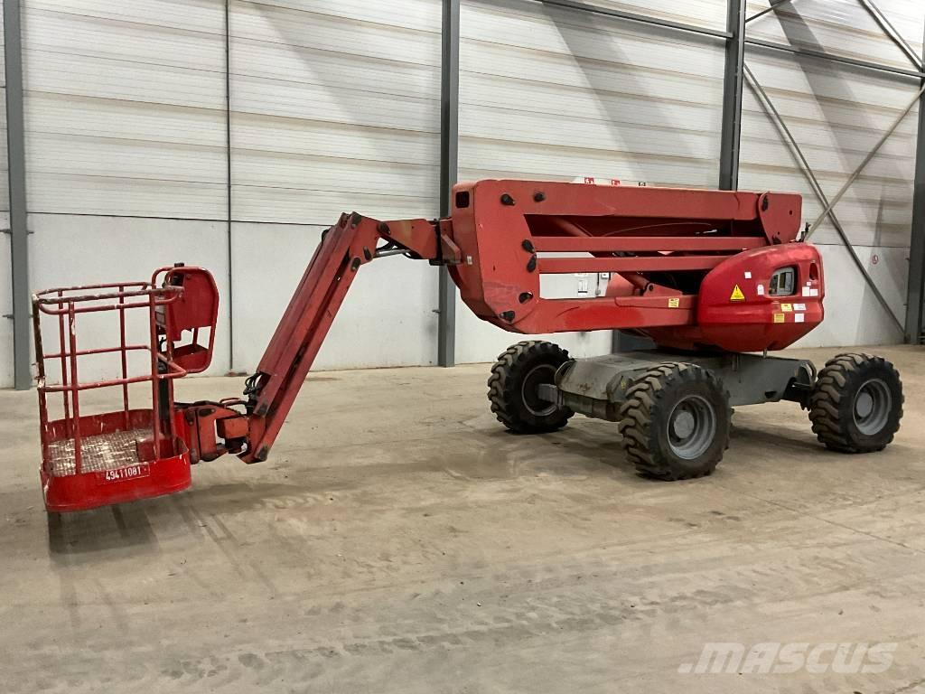 Manitou 160 ATJ Leddede bomlifter