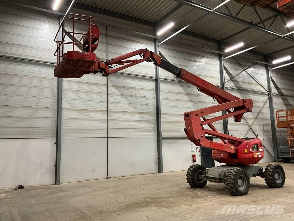 Manitou 160 ATJ Leddede bomlifter