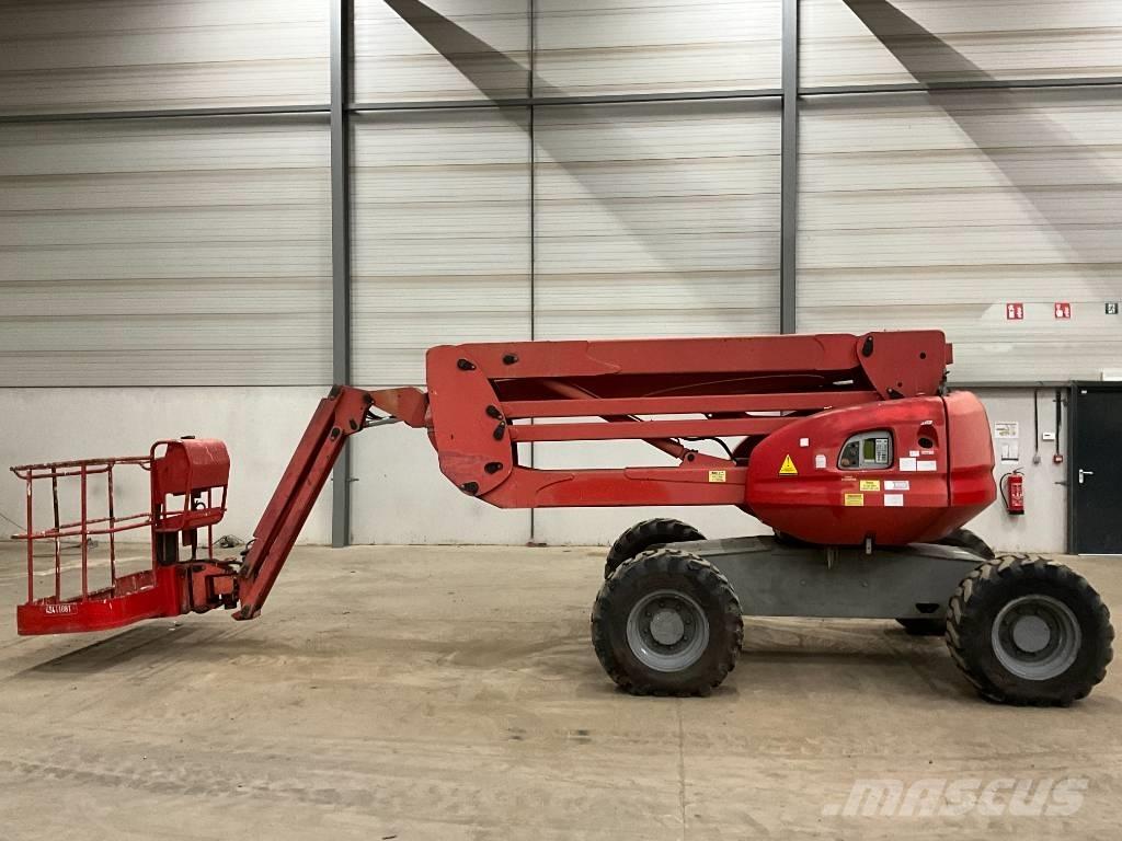 Manitou 160 ATJ Leddede bomlifter