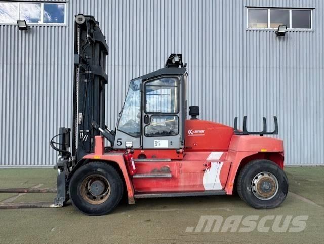 Kalmar DCE 140-6 Diesel Trucker