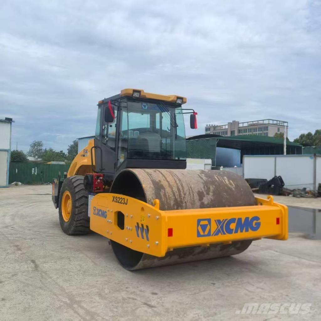 XCMG XS 223 J Valsetog