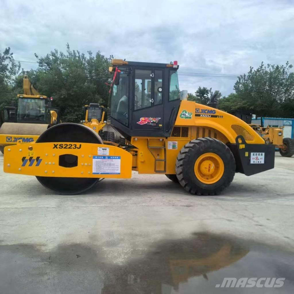 XCMG XS 223 J Valsetog