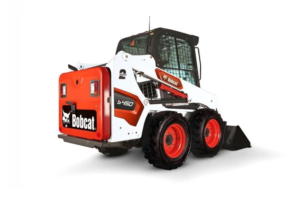 Bobcat S 450 Kompaktlastere
