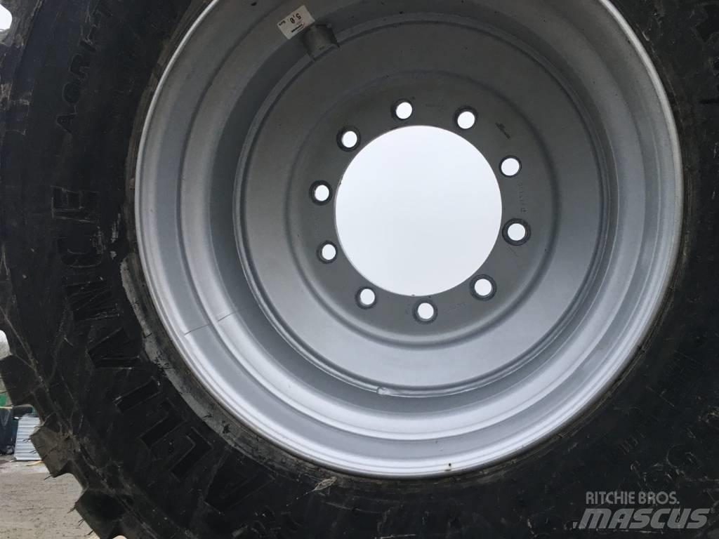 Alliance 600/55R26.5 Dekk, hjul og felger
