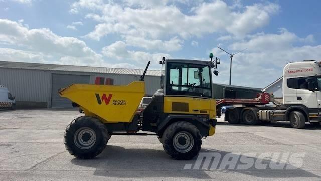 Neuson DV90 Tipp hengere
