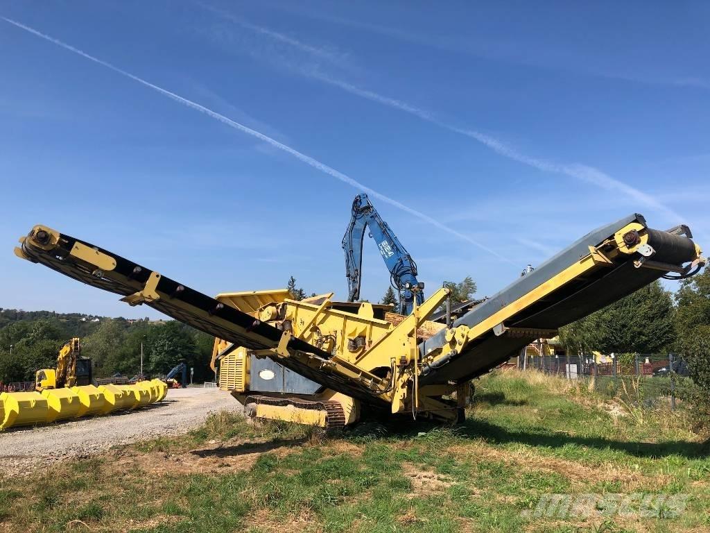 Keestrack NOVUM (K4) Mobile sikteverk