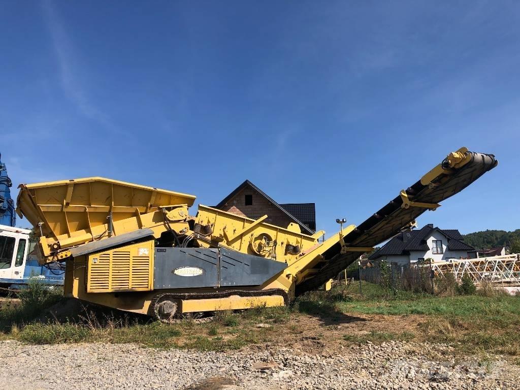 Keestrack NOVUM (K4) Mobile sikteverk
