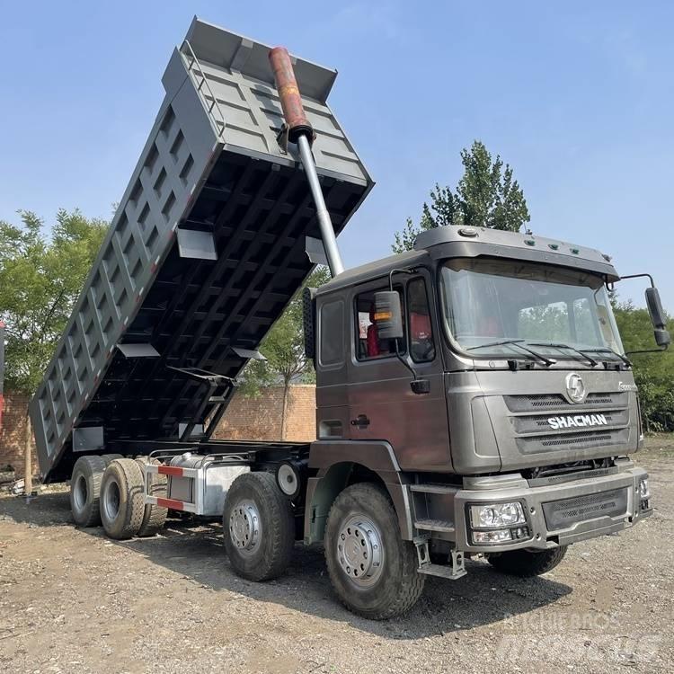 Shacman F 3000 Tippbil