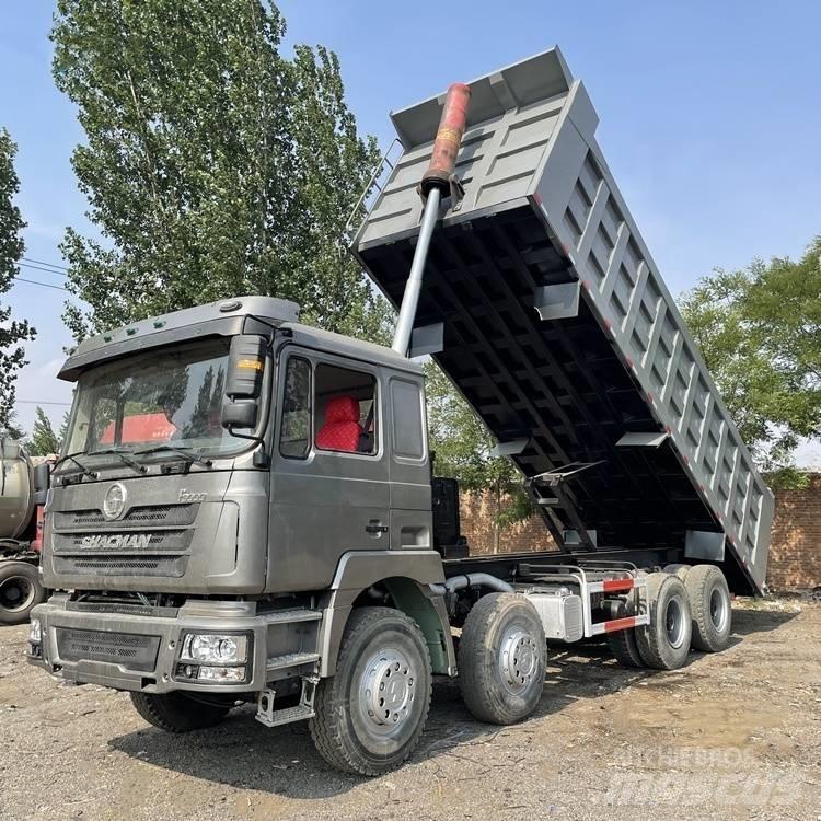 Shacman F 3000 Tippbil