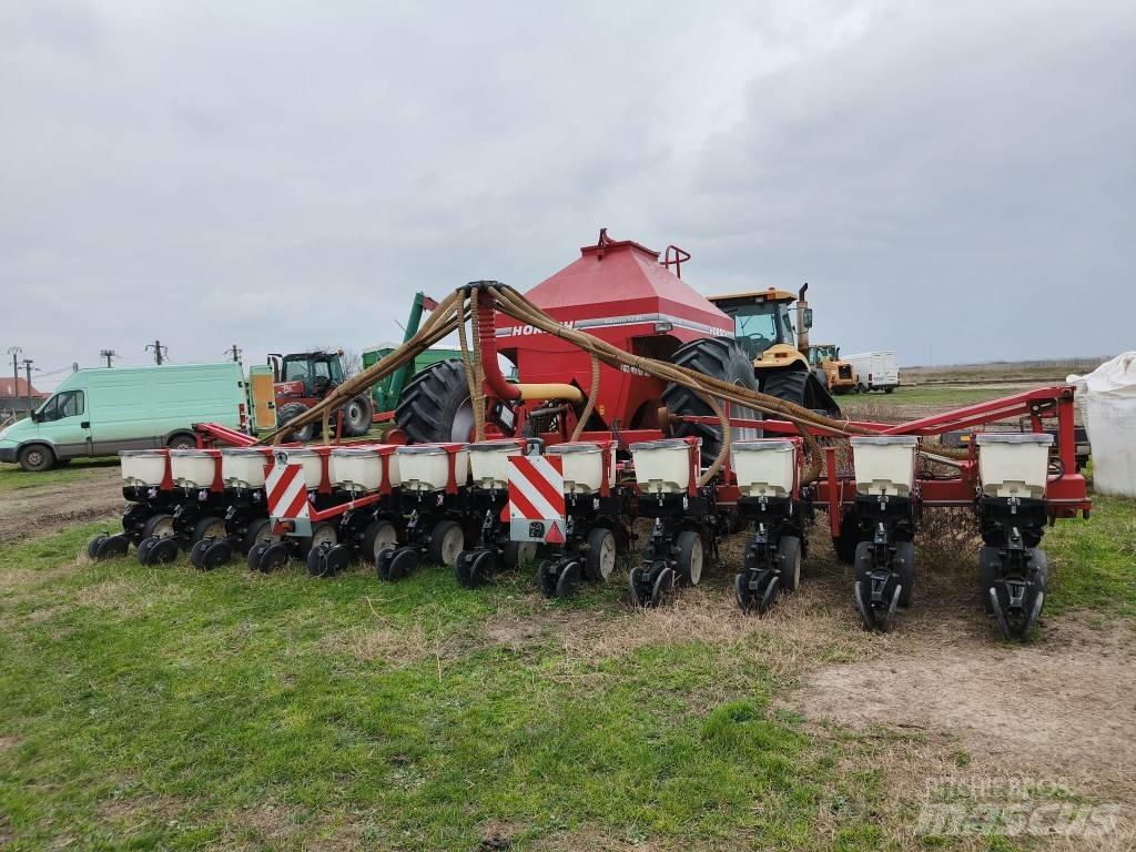 Horsch Maestro 12 CC Presisjonssåmaskiner