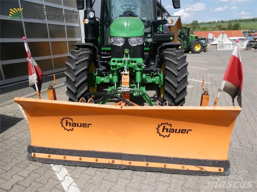 Hauer HSH 2400 Snøploger- og skjær