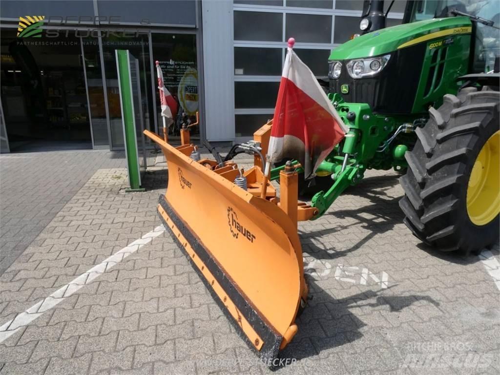 Hauer HSH 2400 Snøploger- og skjær