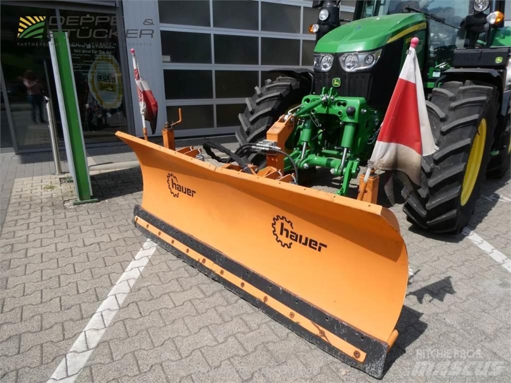 Hauer HSH 2400 Snøploger- og skjær