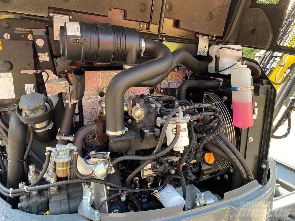 Wacker Neuson ET 35 Minigravere <7t