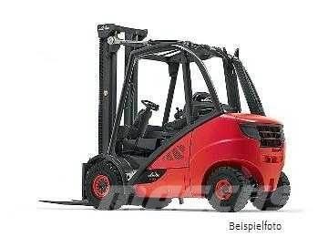 Linde H35T Propan trucker