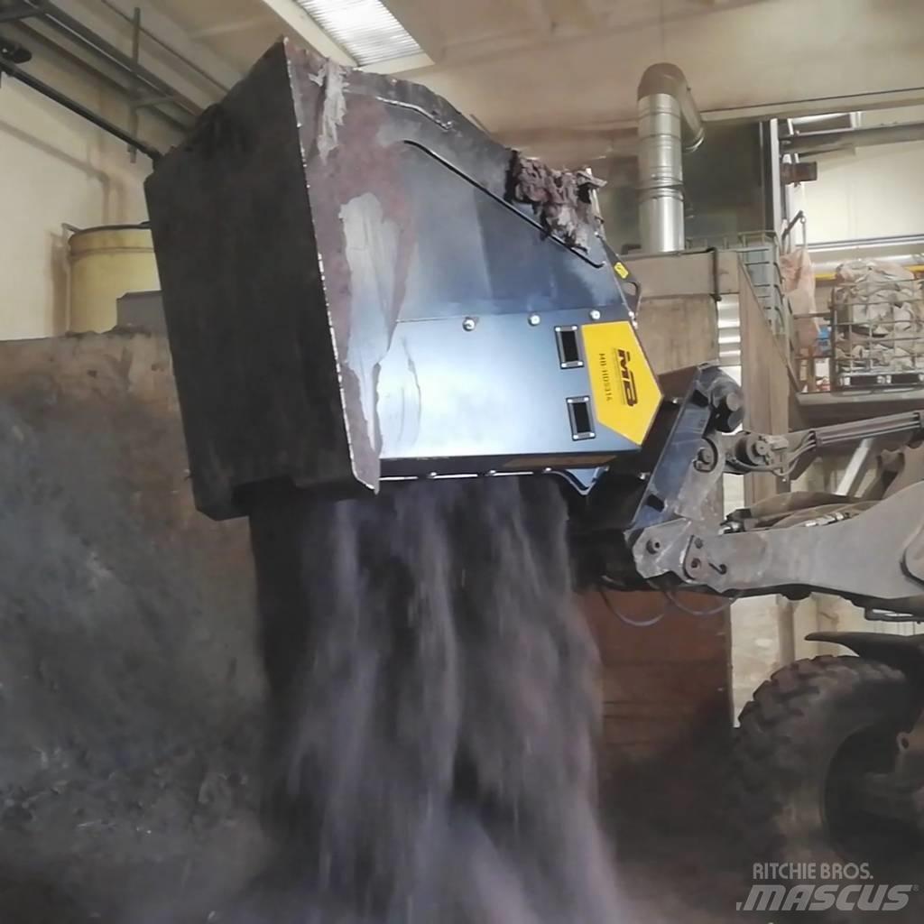 MB Crusher MB-HDS314 Kompostblandere