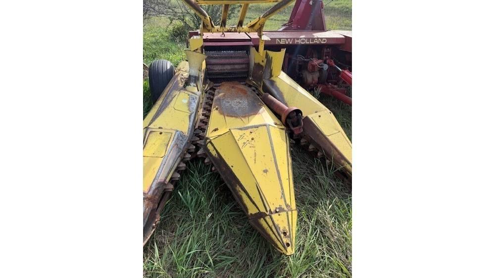 New Holland 782 Fôrhøstere