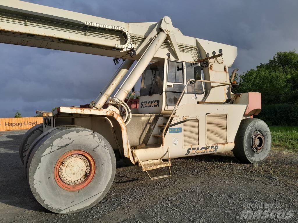 Terex FCH 55 Reachstackere