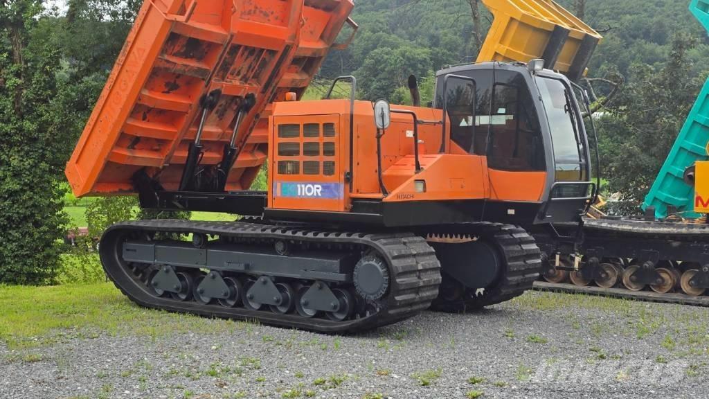 Hitachi EG 110 R Beltedumpere