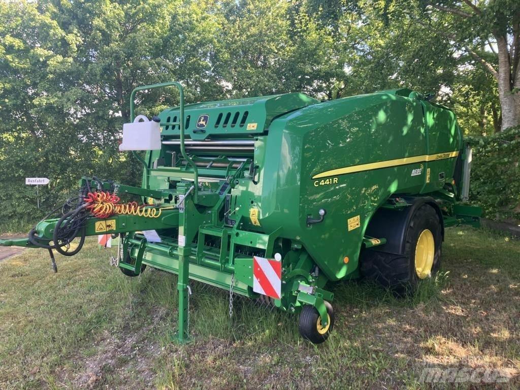 John Deere C441R Landbruk - Annet