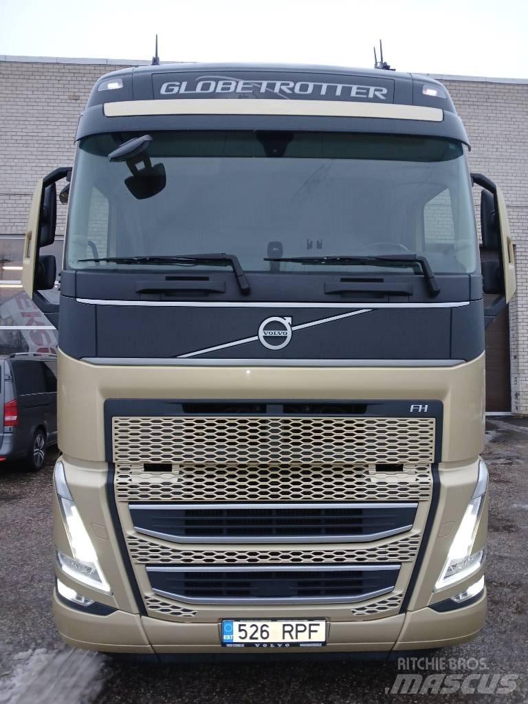 Volvo FH 460 Trekkvogner
